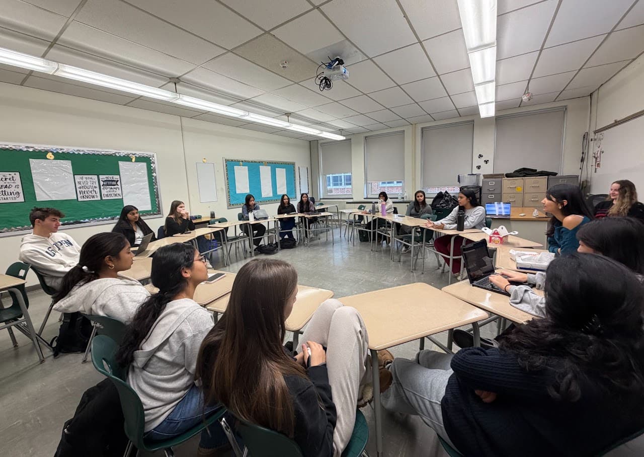 Roundtable discussion on lowering the voting age