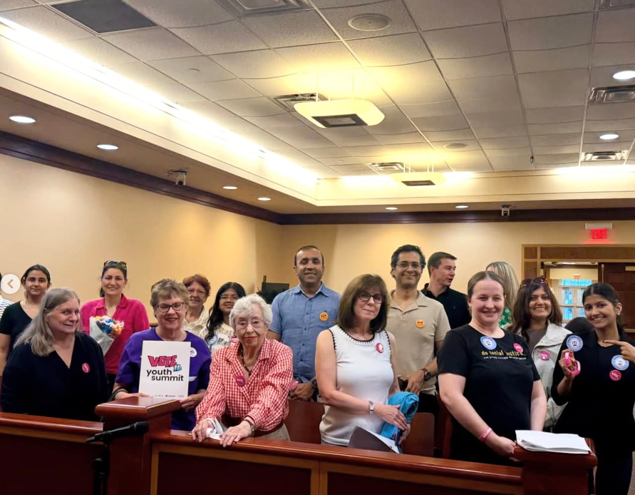 Livingston Town Council Testimony