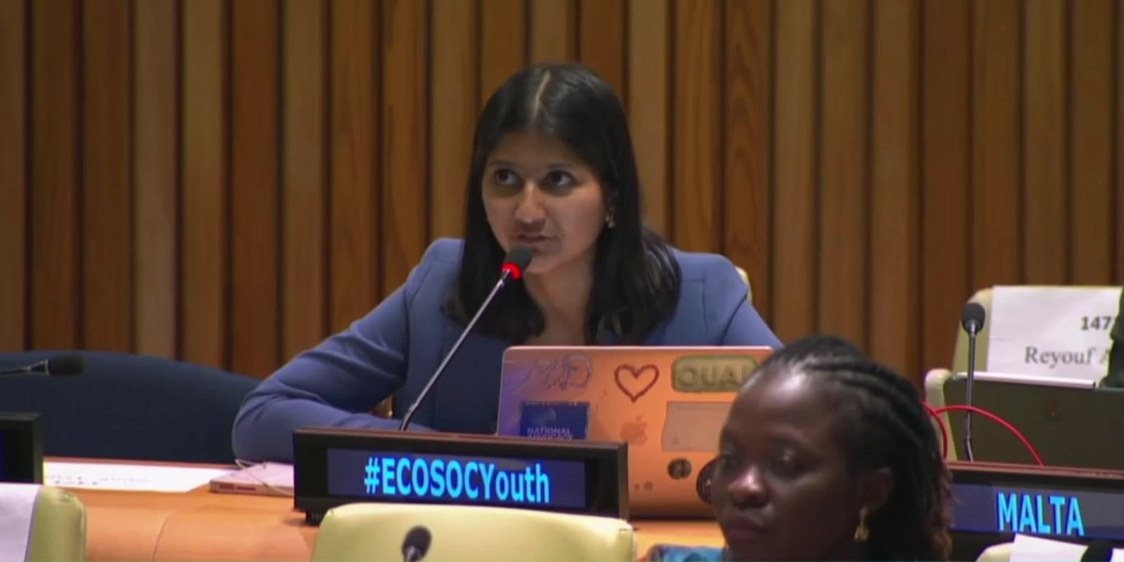 UN ECOSOC Youth Forum